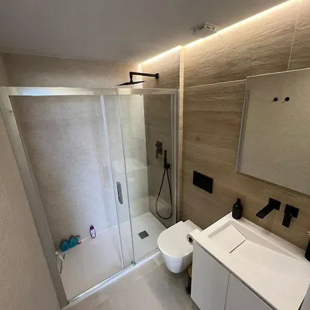 Nerea Beachfront Direct Access Διαμέρισμα Denia