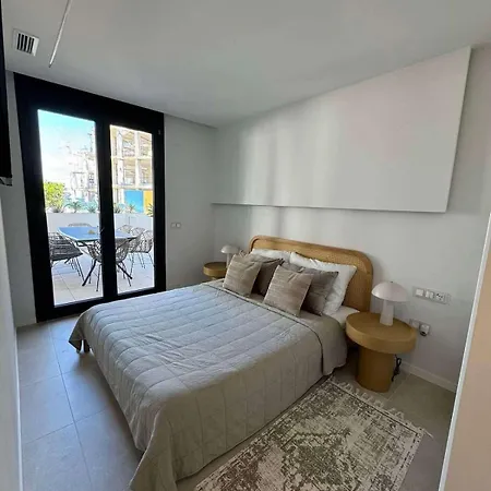 Διαμέρισμα Nerea Beachfront Direct Access
