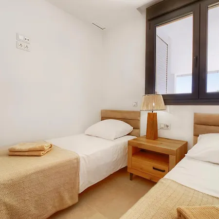 Nerea Beachfront Direct Access Denia