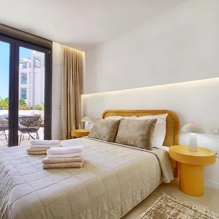 Διαμέρισμα Nerea Beachfront Direct Access *