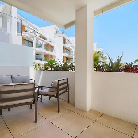 Διαμέρισμα Nerea Beachfront Direct Access