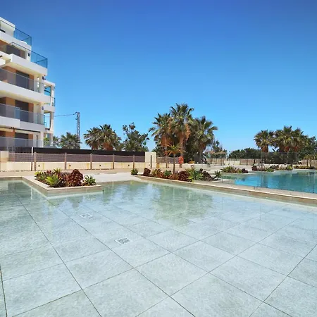 Nerea Beachfront Direct Access Denia