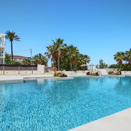 Διαμέρισμα Nerea Beachfront Direct Access
